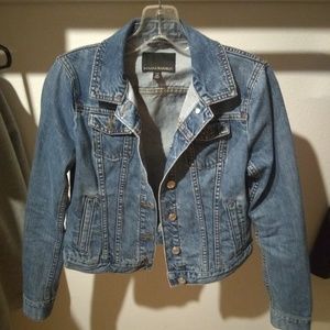 BR denim jacket